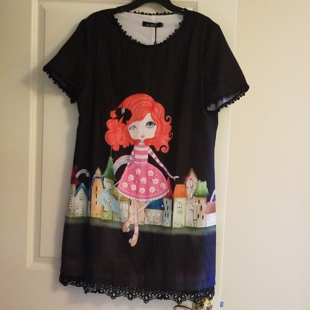 Dress - Picture 2 of 3